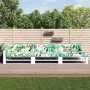 Palettenkissen 7 Stück aus mehrfarbigem Stoff von vidaXL, Kissen für Stühle und Sofas - Ref: Foro24-3188920, Preis: 198,88 €,...