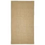 Sisal carpet for scratching post 80x150 cm by vidaXL, Cat Furniture Accessories - Ref: Foro24-3203416, Price: 68,56 €, Discou...