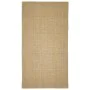 Sisalteppich für Kratzbaum 80x150 cm von vidaXL, Katzenmöbelzubehör - Ref: Foro24-3203416, Preis: 68,56 €, Rabatt: %