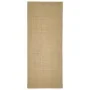 Sisalteppich für Kratzbaum 80x200 cm von vidaXL, Katzenmöbelzubehör - Ref: Foro24-3203417, Preis: 94,49 €, Rabatt: %