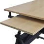 Mesa de dibujo inclinable con 2 cajones y taburete de vidaXL, Mesas para arte y dibujo - Ref: Foro24-20087, Precio: 190,71 €,...