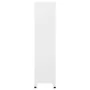Steel locker with 6 compartments 90x45x180 cm by vidaXL, Lockers and storage cabinets - Ref: Foro24-20156, Price: 331,29 €, D...