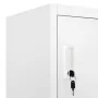Steel locker with 6 compartments 90x45x180 cm by vidaXL, Lockers and storage cabinets - Ref: Foro24-20156, Price: 331,29 €, D...