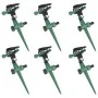 Impulse Garden Irrigation Irrigation 6 Pieces by vidaXL, Sprinklers and sprinkler heads - Ref: Foro24-40847, Price: 20,69 €, ...