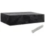 Gartenliegenabdeckung mit 8 Ösen 218x77x8 cm von vidaXL, Abdeckungen für Gartenmöbel - Ref: Foro24-45124, Preis: 13,82 €, Rab...