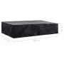 Gartenliegenabdeckung mit 8 Ösen 218x77x8 cm von vidaXL, Abdeckungen für Gartenmöbel - Ref: Foro24-45124, Preis: 13,82 €, Rab...