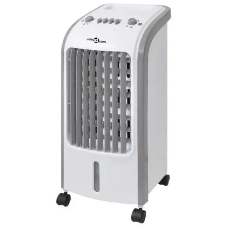Tragbarer Luftkühler 80 W 4 L 270 m³/h 25x26x56 cm von vidaXL, Luftkühler - Ref: Foro24-50483, Preis: 87,11 €, Rabatt: %