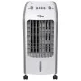 Portable air cooler 80 W 4 L 270 m³/h 25x26x56 cm by vidaXL, air coolers - Ref: Foro24-50483, Price: 87,11 €, Discount: %