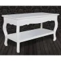 White 2-level MDF coffee table by vidaXL, Coffee table - Ref: Foro24-60629, Price: 138,28 €, Discount: %