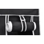 Stoffschränke 2 Einheiten schwarz von vidaXL, Kleiderschränke - Ref: Foro24-60720, Preis: 79,79 €, Rabatt: %