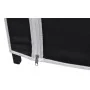 Stoffschränke 2 Einheiten schwarz von vidaXL, Kleiderschränke - Ref: Foro24-60720, Preis: 79,79 €, Rabatt: %