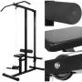 Máquina de gimnasio casera sin pesas de vidaXL, Máquinas de levantamiento de pesas - Ref: Foro24-90136, Precio: 256,17 €, Des...