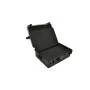 Maletín rígido de transporte negro con espuma 35 litros de vidaXL, Cajas de herramientas - Ref: Foro24-140173, Precio: 91,60 ...