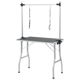 Bath Table for Dogs, Cats and Pets Adjustable 2 Ties by vidaXL, Pet hygiene products - Ref: Foro24-170170, Price: 118,43 €, D...