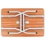 Mesa de baño para perros, gatos y mascotas ajustable 2 lazos de vidaXL, Productos de higiene para mascotas - Ref: Foro24-1701...