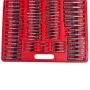 111-piece thread tap and die set by vidaXL, Threads - Ref: Foro24-210013, Price: 128,77 €, Discount: %
