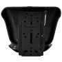 Asiento de tractor con respaldo negro de vidaXL, Accesorios y piezas para tractores - Ref: Foro24-210156, Precio: 99,04 €, De...