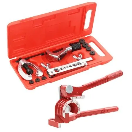 Erweiterungs-Tool-Kit Set zur Reparatur von gebogenen Rohren von vidaXL, Handwerkzeuge - Ref: Foro24-210201, Preis: 47,84 €, ...