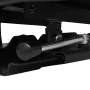 Asiento de tractor con respaldo negro de vidaXL, Accesorios y piezas para tractores - Ref: Foro24-210202, Precio: 104,34 €, D...