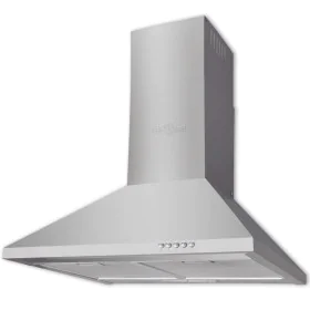 Edelstahl Dunstabzugshaube 600 mm von vidaXL, Extraktoren - Ref: Foro24-241213, Preis: 127,24 €, Rabatt: %