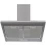 Edelstahl Dunstabzugshaube 600 mm von vidaXL, Extraktoren - Ref: Foro24-241213, Preis: 127,24 €, Rabatt: %