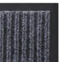 Graue PVC-Eingangsmatte, 90 x 150 cm von vidaXL, Fußmatten - Ref: Foro24-241276, Preis: 29,27 €, Rabatt: %