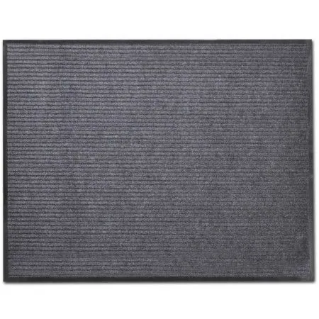 Gray PVC entrance mat 120x180 cm by vidaXL, Doormats - Ref: Foro24-241277, Price: 43,95 €, Discount: %