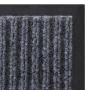 Graue PVC-Eingangsmatte 120x180 cm von vidaXL, Fußmatten - Ref: Foro24-241277, Preis: 43,95 €, Rabatt: %