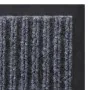 Gray PVC entrance mat 120x180 cm by vidaXL, Doormats - Ref: Foro24-241277, Price: 43,95 €, Discount: %