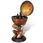 Mueble bar bola del mundo diseño atlas 42x42x85 cm de vidaXL, Armarios para vino y licores - Ref: Foro24-241958, Precio: 239,...
