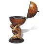 World Ball Barmöbel Atlas Design 42x42x85 cm von vidaXL, Wein- und Spirituosenschränke - Ref: Foro24-241958, Preis: 234,97 €,...