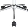 Silla de comedor giratoria madera curvada cuero sintético crema de vidaXL, Sillas de comedor - Ref: Foro24-287417, Precio: 14...