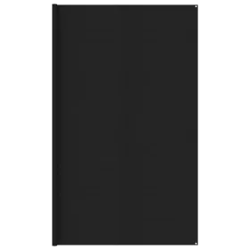 Schwarze Zeltmatte 400x500 cm von vidaXL, Zeltzubehör - Ref: Foro24-310792, Preis: 62,34 €, Rabatt: %