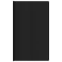 Black tent mat 400x600 cm by vidaXL, Tent Accessories - Ref: Foro24-310793, Price: 56,07 €, Discount: %