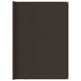 Tent mat 250x500 cm brown by vidaXL, Tent Accessories - Ref: Foro24-310805, Price: 37,76 €, Discount: %
