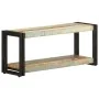 Massivholz-Recycling-TV-Möbel 90x30x40 cm von vidaXL, TV-Möbel - Ref: Foro24-321979, Preis: 109,61 €, Rabatt: %