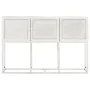 Massivholz Mango Sideboard 115x30x76 cm von vidaXL, Sideboards - Ref: Foro24-323582, Preis: 120,31 €, Rabatt: %