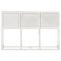 Solid mango wood sideboard 115x30x76 cm by vidaXL, Sideboards - Ref: Foro24-323582, Price: 120,31 €, Discount: %