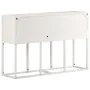 Solid mango wood sideboard 115x30x76 cm by vidaXL, Sideboards - Ref: Foro24-323582, Price: 120,31 €, Discount: %
