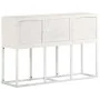 Solid mango wood sideboard 115x30x76 cm by vidaXL, Sideboards - Ref: Foro24-323582, Price: 120,31 €, Discount: %