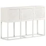 Solid mango wood sideboard 115x30x76 cm by vidaXL, Sideboards - Ref: Foro24-323582, Price: 120,31 €, Discount: %