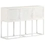 Massivholz Mango Sideboard 115x30x76 cm von vidaXL, Sideboards - Ref: Foro24-323582, Preis: 120,31 €, Rabatt: %