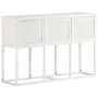 Solid mango wood sideboard 115x30x76 cm by vidaXL, Sideboards - Ref: Foro24-323582, Price: 120,31 €, Discount: %