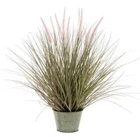 Emerald Artificial plant pennisetum 71 cm green 418155 by Emerald, artificial flora - Ref: Foro24-414494, Price: 53,32 €, Dis...