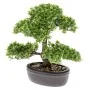 Emerald Mini artificial bonsai Ficus green 32 cm 420002 by Emerald, artificial flora - Ref: Foro24-414503, Price: 52,05 €, Di...