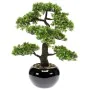 Emerald Mini artificial green Ficus bonsai 47 cm 420006 by Emerald, artificial flora - Ref: Foro24-414506, Price: 78,50 €, Di...