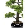 Emerald Mini artificial green Ficus bonsai 47 cm 420006 by Emerald, artificial flora - Ref: Foro24-414506, Price: 78,50 €, Di...