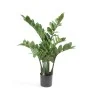 Emerald Artificial Zamioculca Plant 70 cm by Emerald, artificial flora - Ref: Foro24-423603, Price: 55,44 €, Discount: %