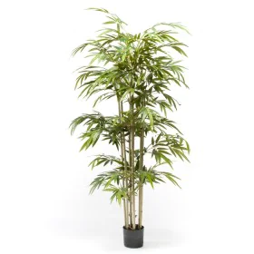 Emerald artificial bamboo 150 cm by Emerald, artificial flora - Ref: Foro24-423608, Price: 138,51 €, Discount: %