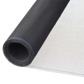 Nature Black Fiberglass Mosquito Net 1x3m by Nature, Mosquito nets - Ref: Foro24-428530, Price: 21,25 €, Discount: %